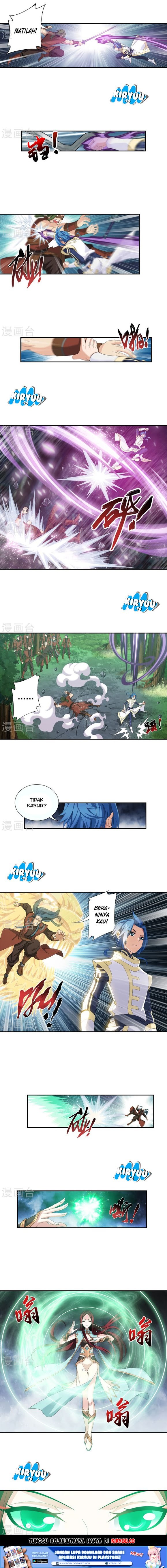 The Great Ruler Chapter 100