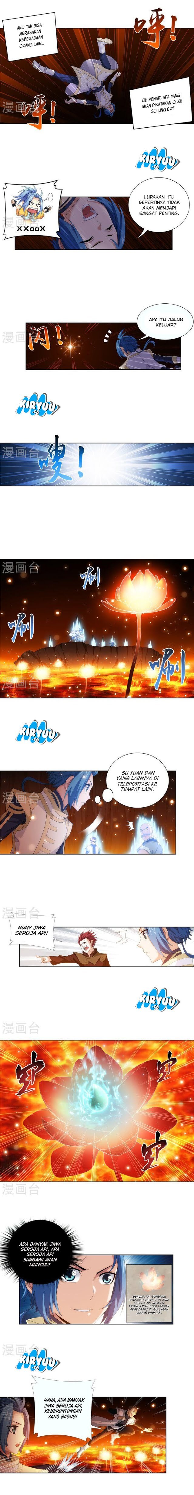 The Great Ruler Chapter 102