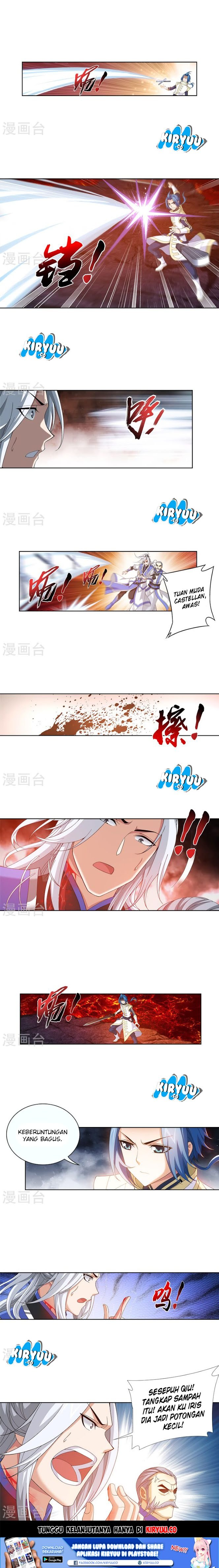 The Great Ruler Chapter 102