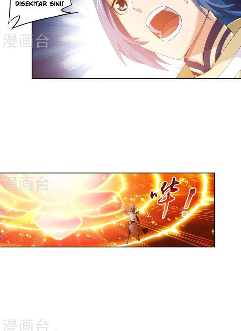 The Great Ruler Chapter 104