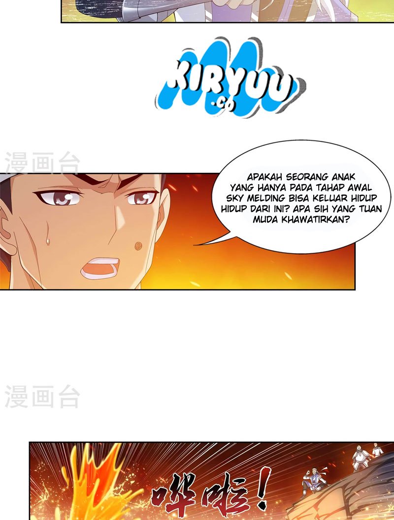 The Great Ruler Chapter 105