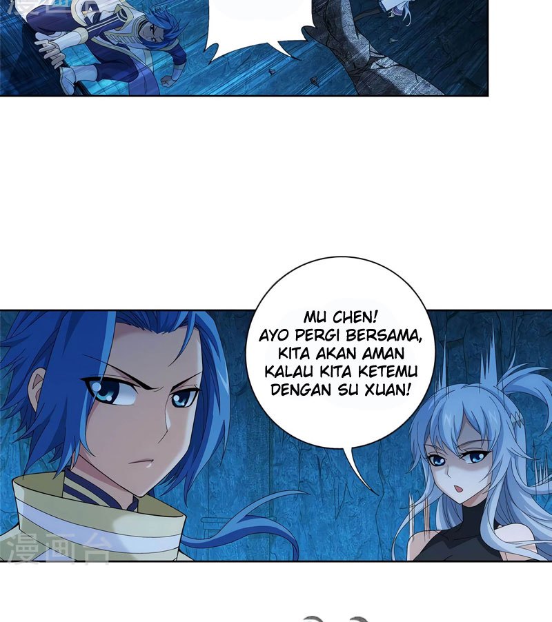 The Great Ruler Chapter 105