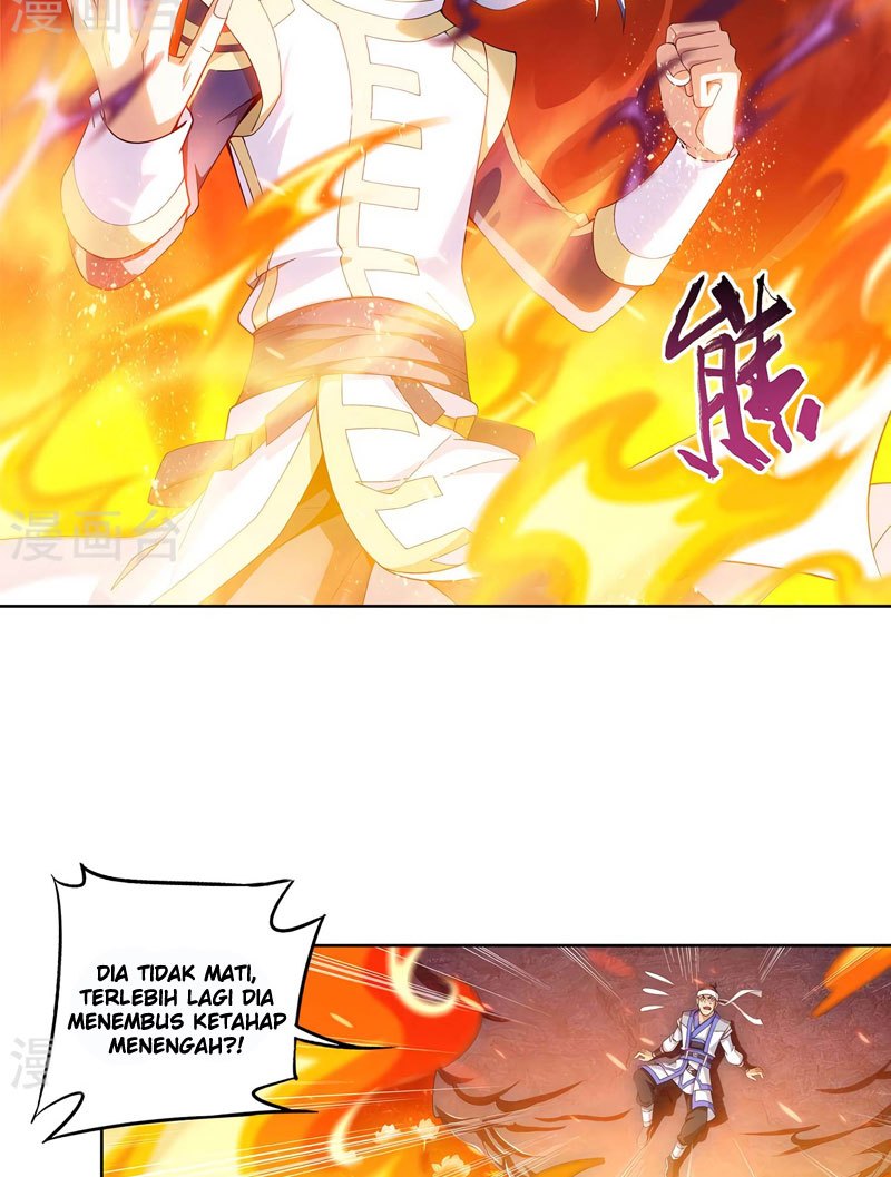 The Great Ruler Chapter 105