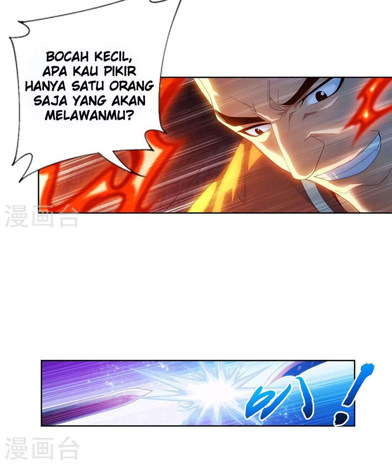 The Great Ruler Chapter 106