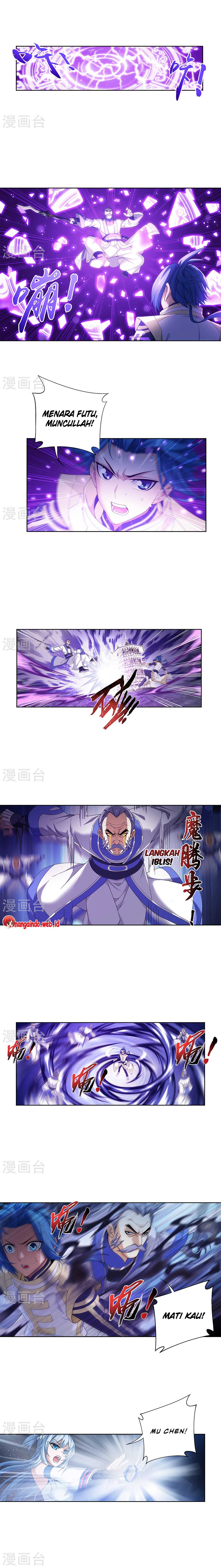 The Great Ruler Chapter 108