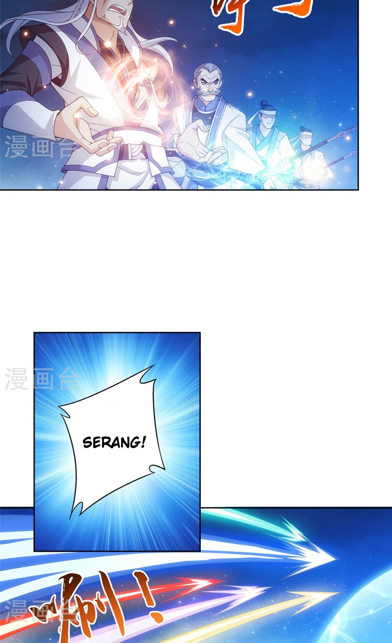 The Great Ruler Chapter 110
