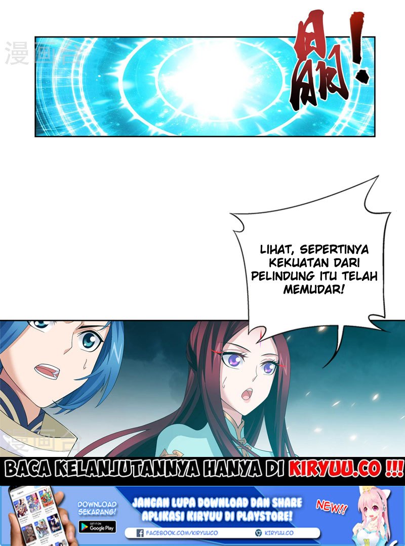 The Great Ruler Chapter 110