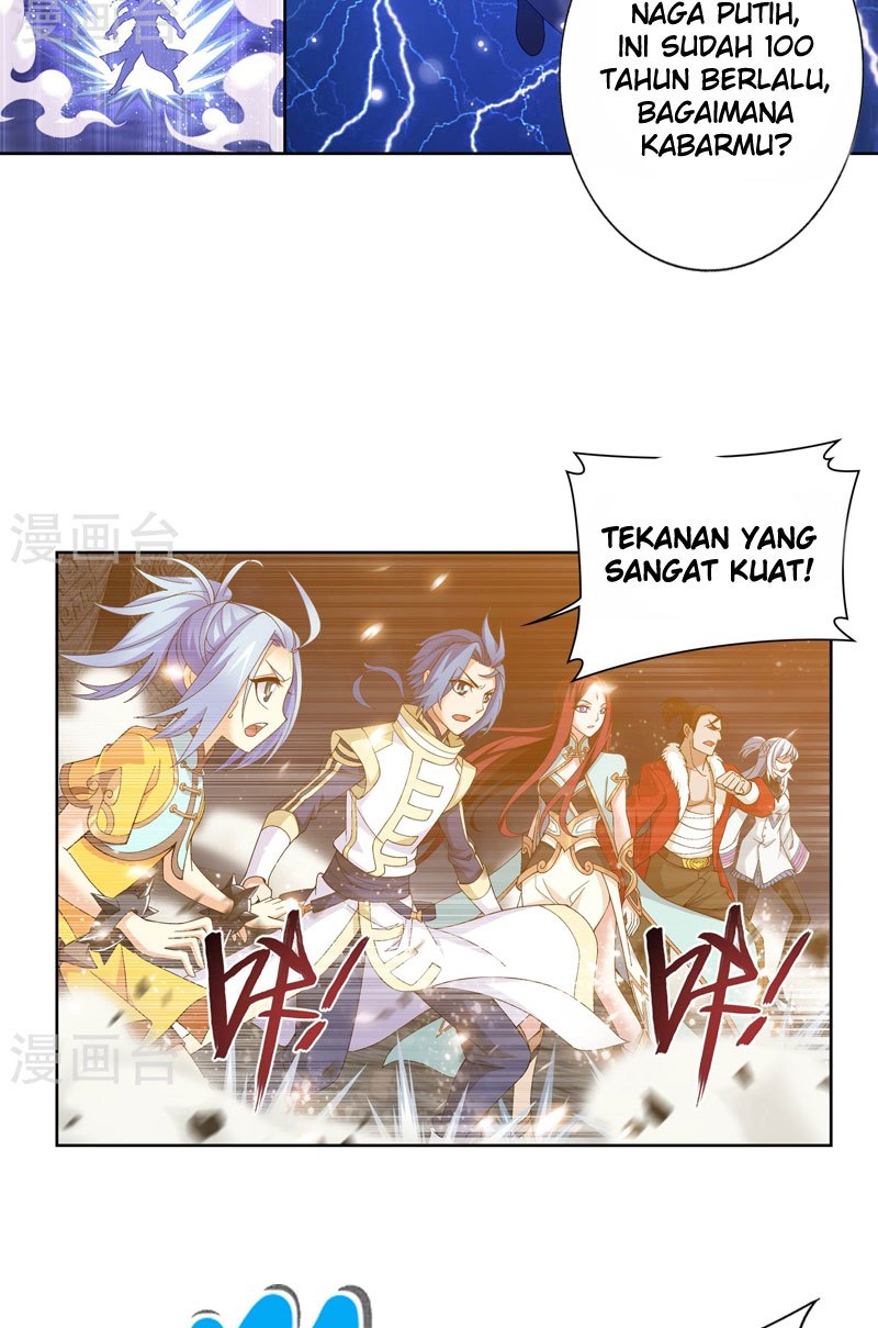 The Great Ruler Chapter 110