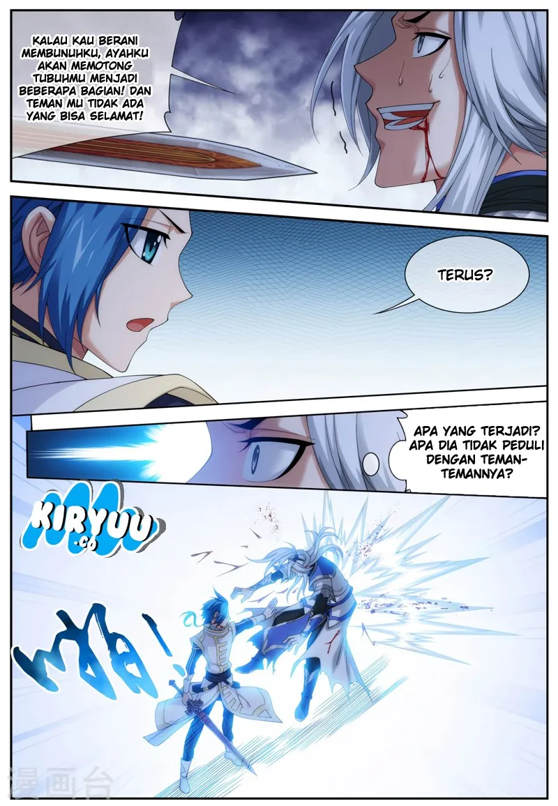 The Great Ruler Chapter 113