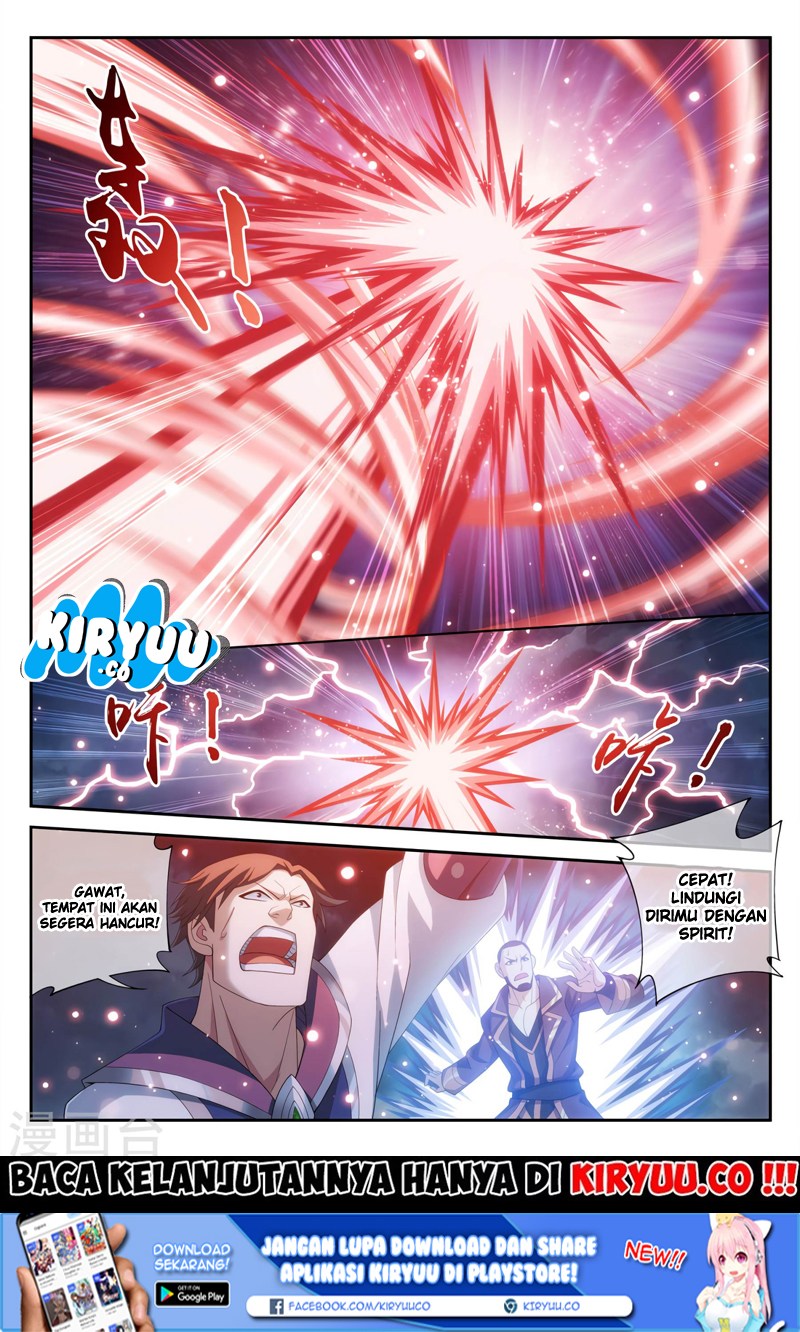 The Great Ruler Chapter 114