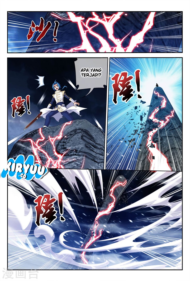The Great Ruler Chapter 114