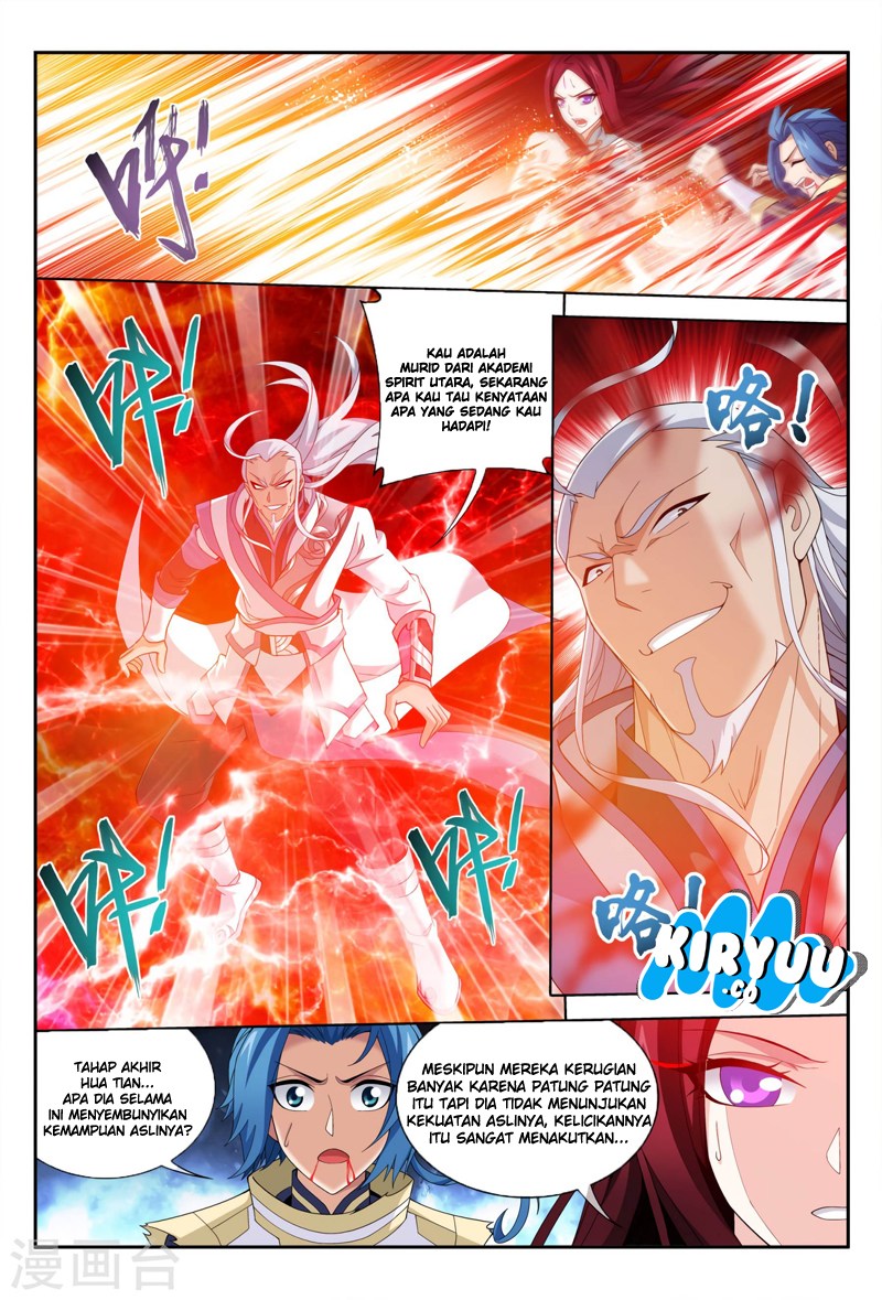 The Great Ruler Chapter 114