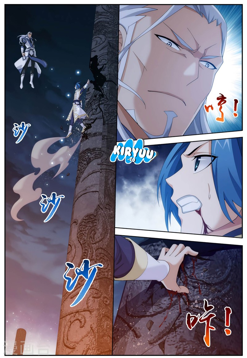 The Great Ruler Chapter 114