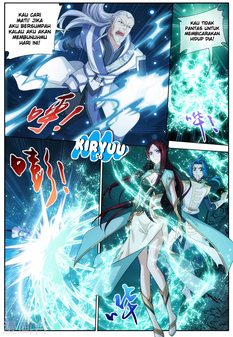 The Great Ruler Chapter 114