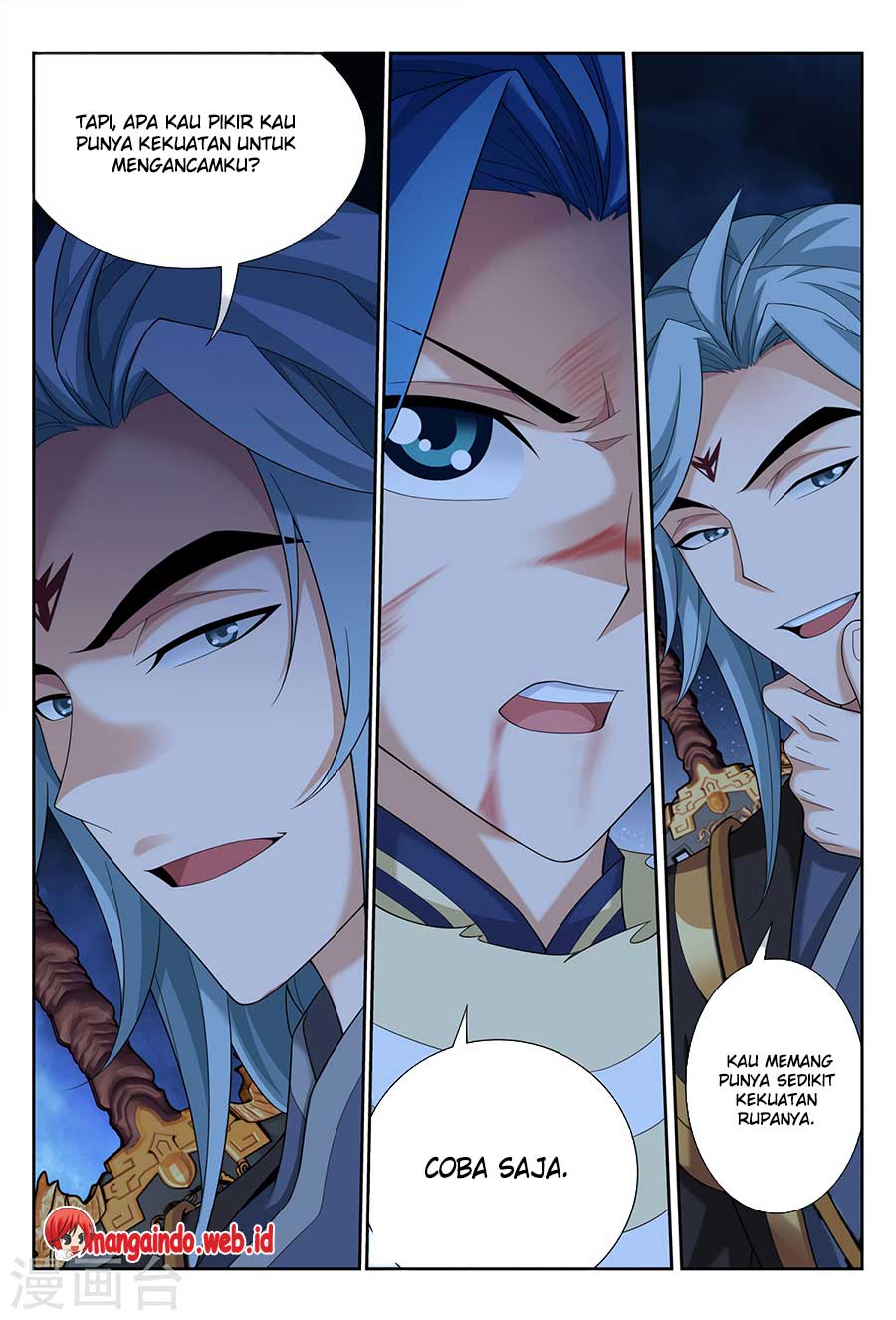 The Great Ruler Chapter 117