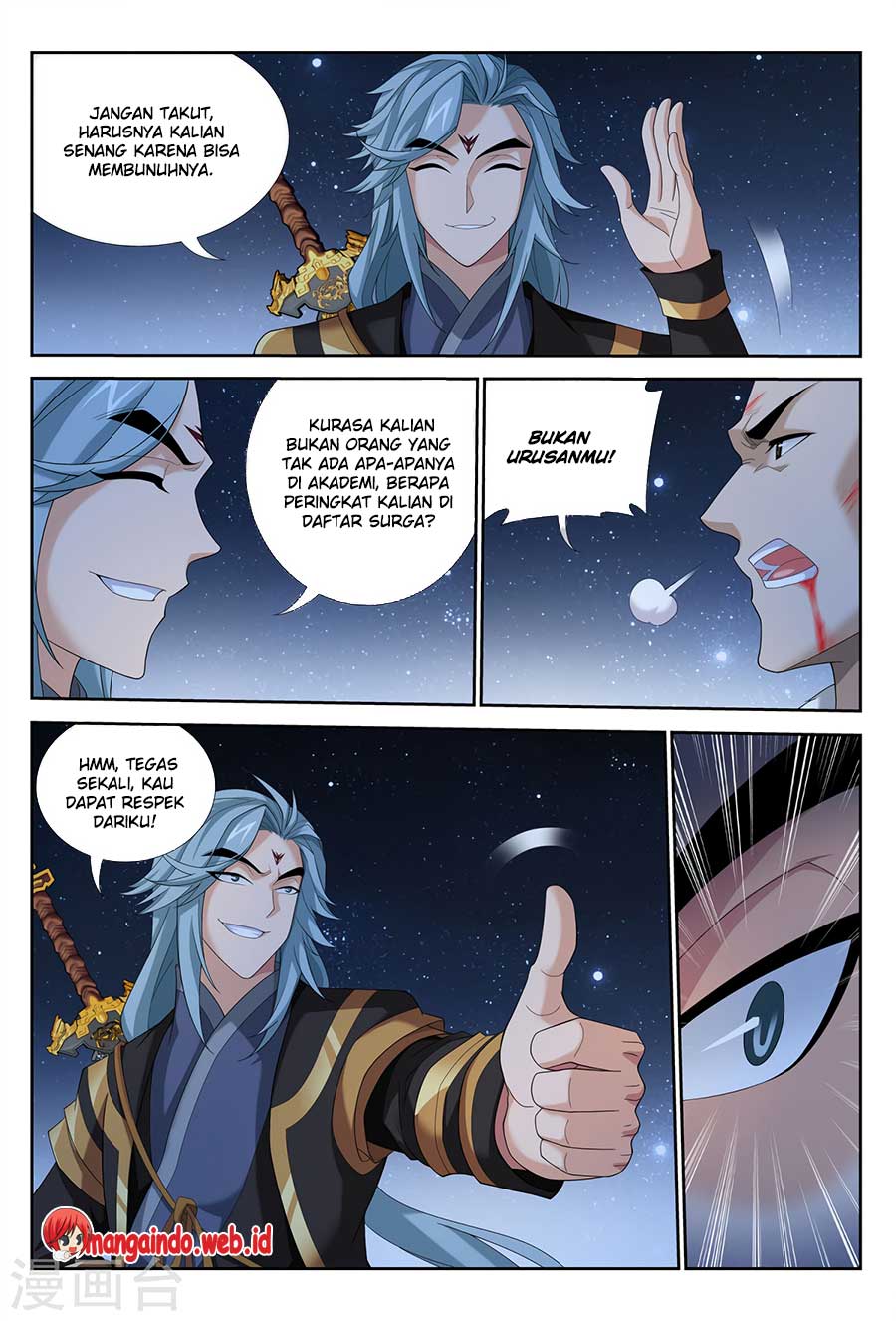 The Great Ruler Chapter 117