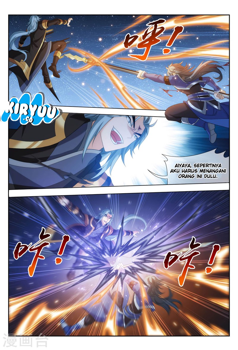 The Great Ruler Chapter 118