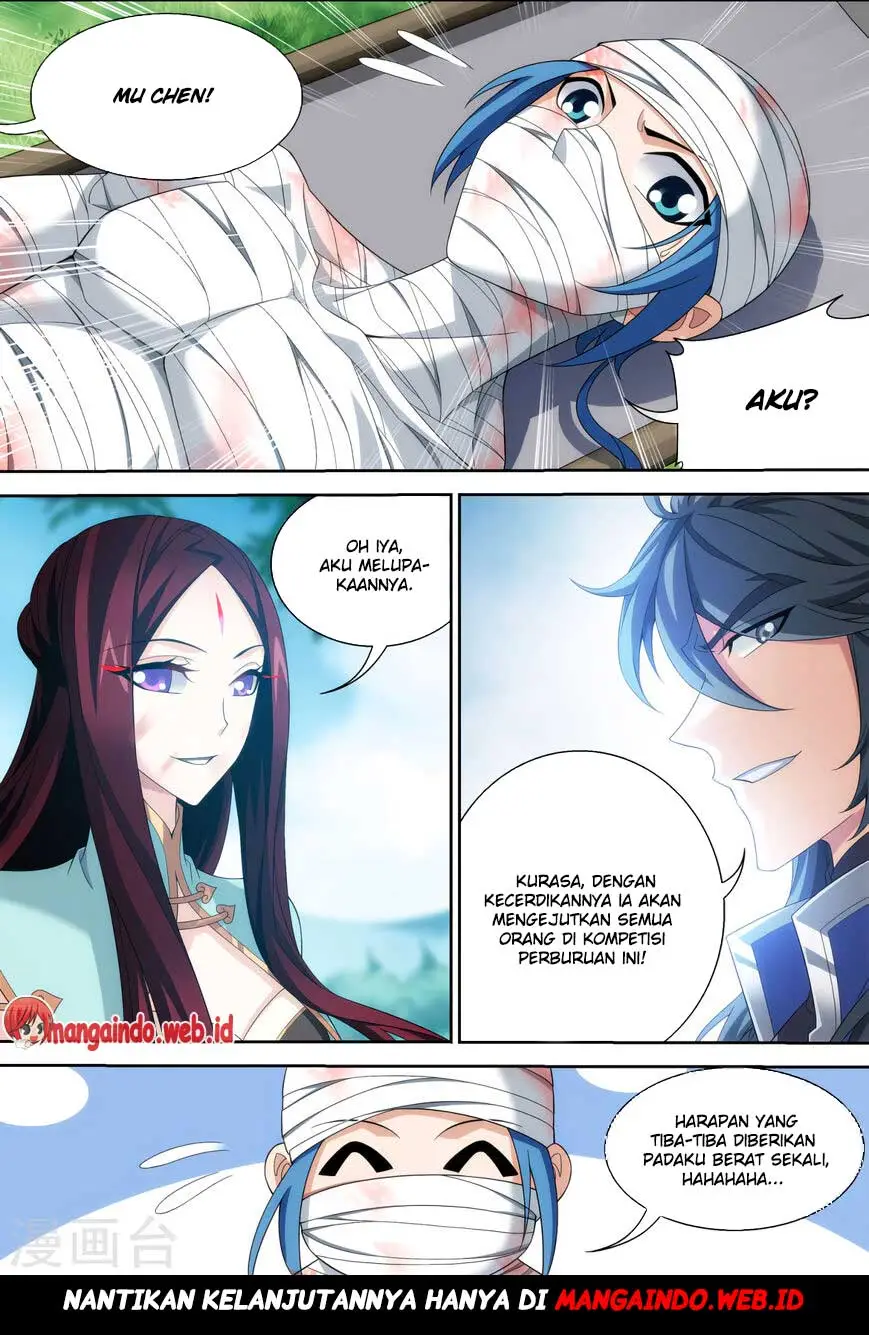 The Great Ruler Chapter 119