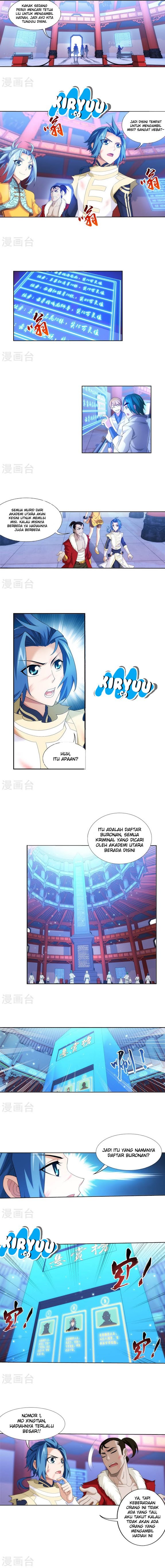 The Great Ruler Chapter 120