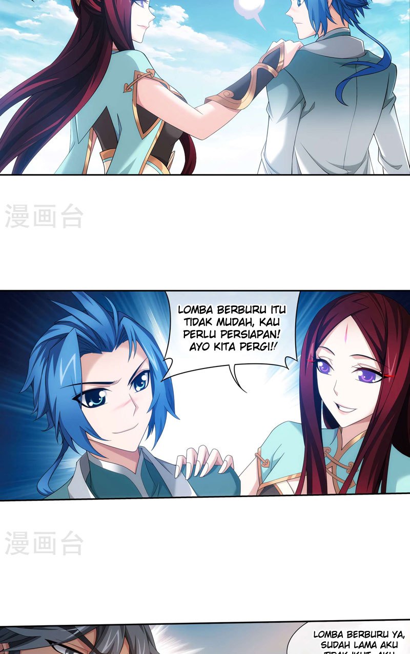 The Great Ruler Chapter 125
