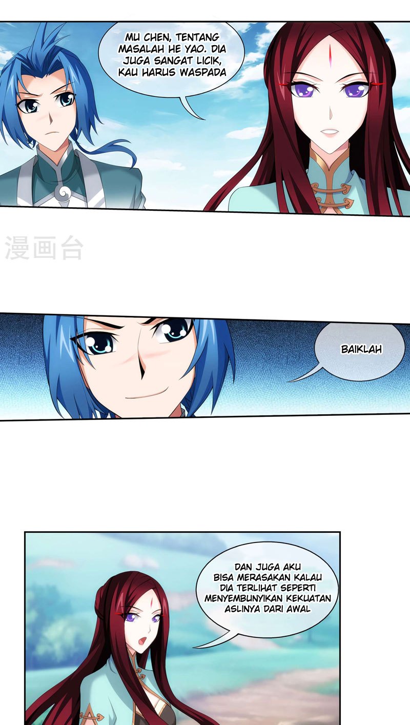 The Great Ruler Chapter 125