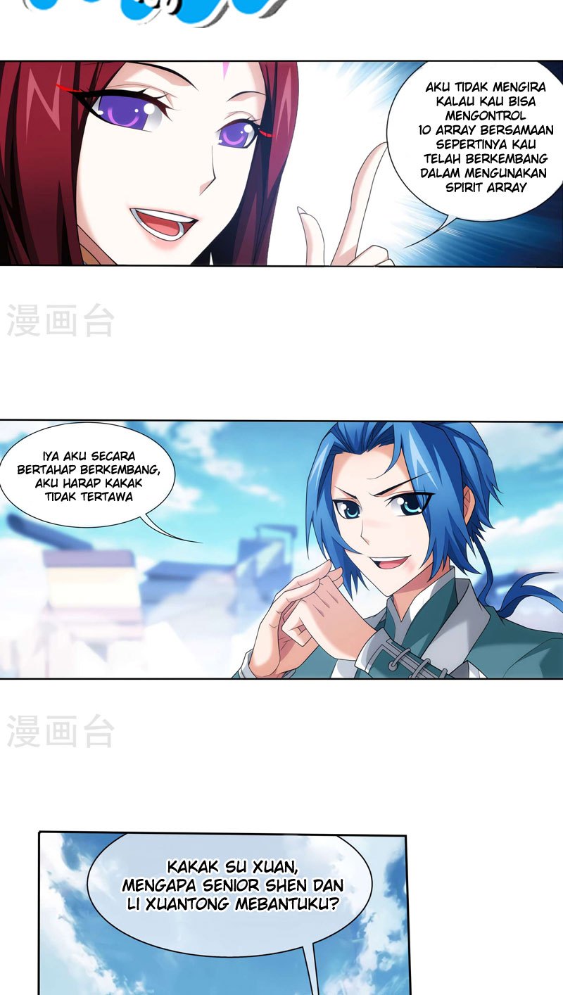 The Great Ruler Chapter 125