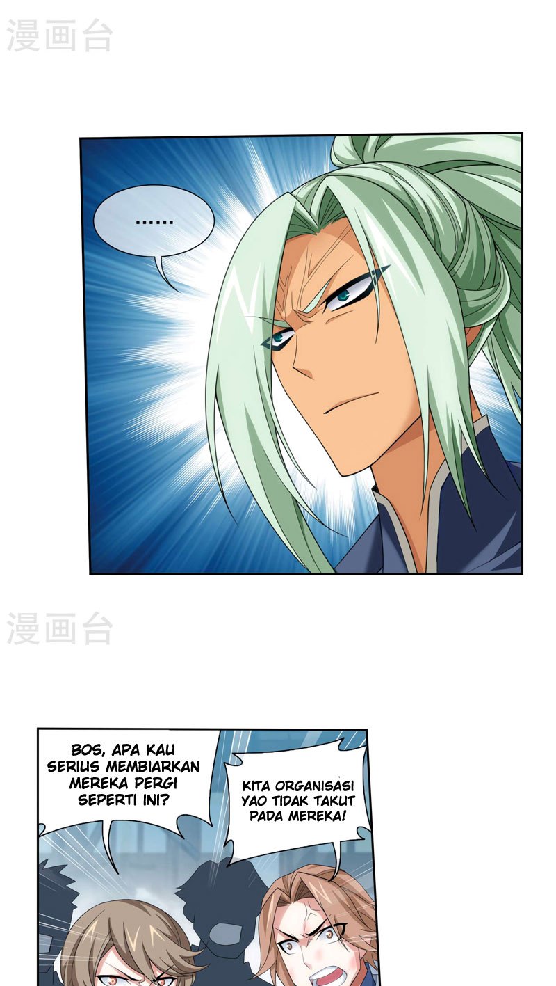 The Great Ruler Chapter 125
