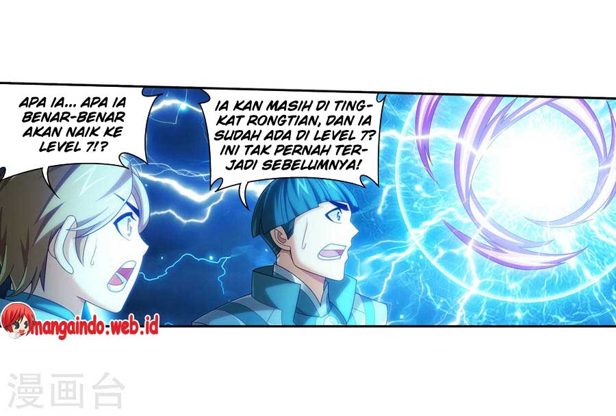 The Great Ruler Chapter 128