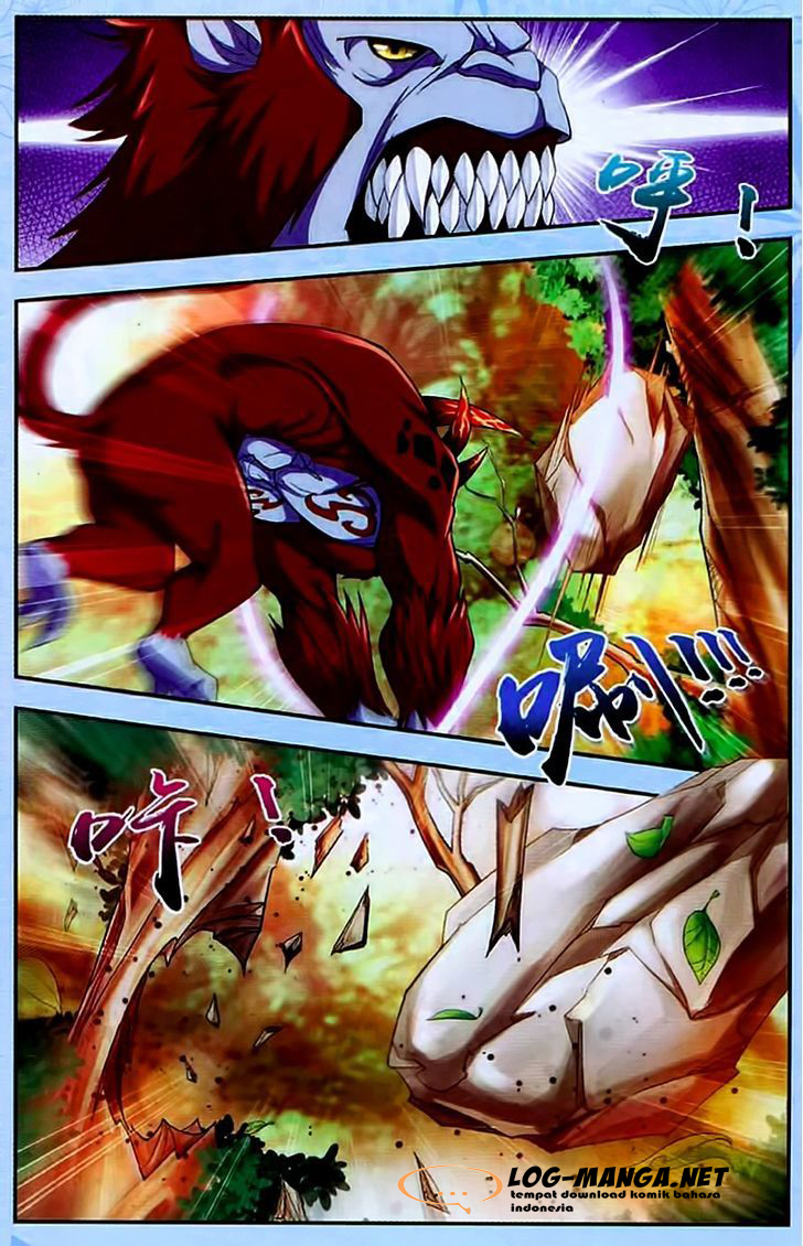The Great Ruler Chapter 13
