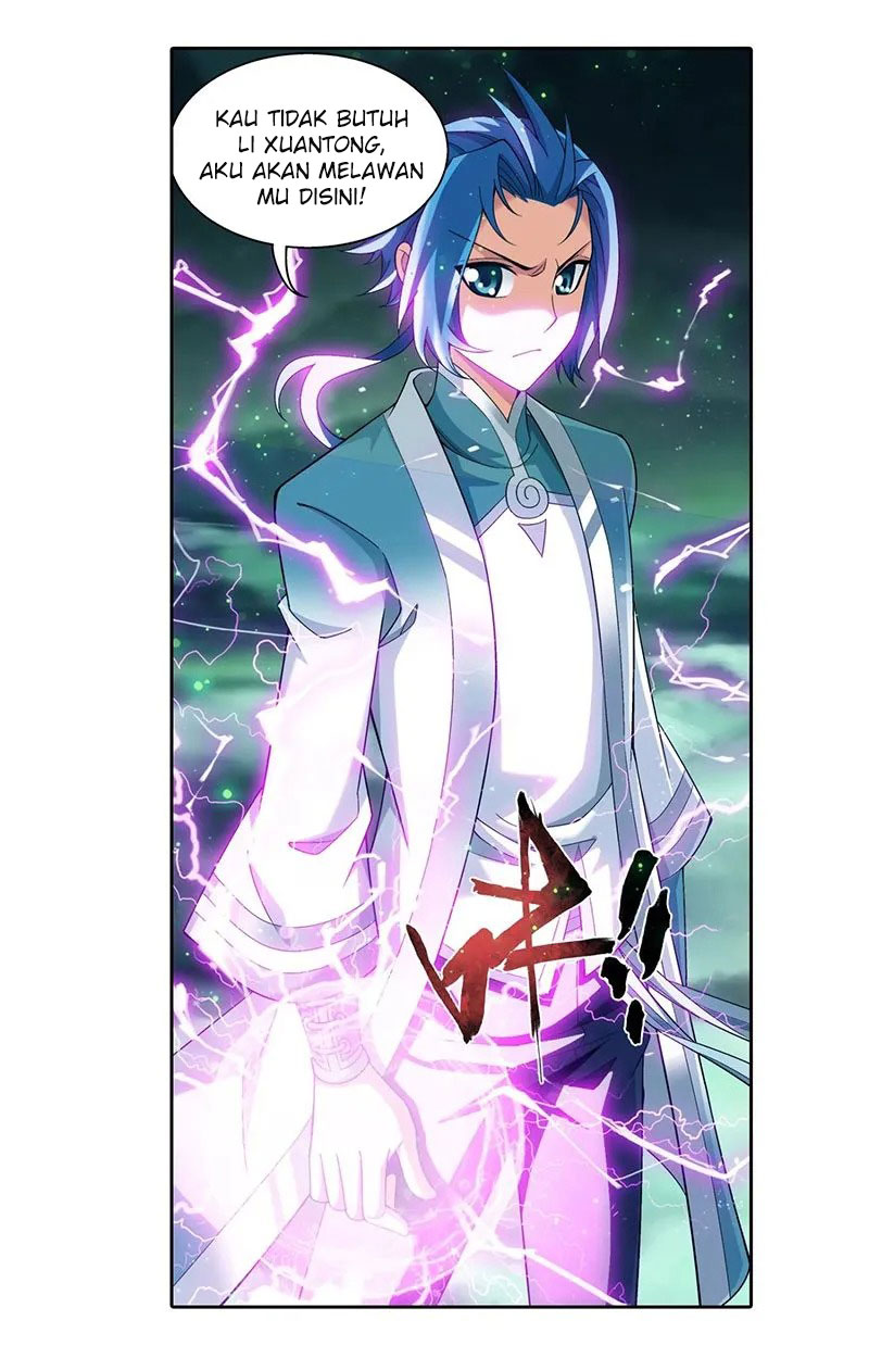 The Great Ruler Chapter 137