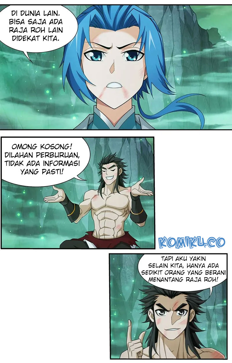 The Great Ruler Chapter 138.1