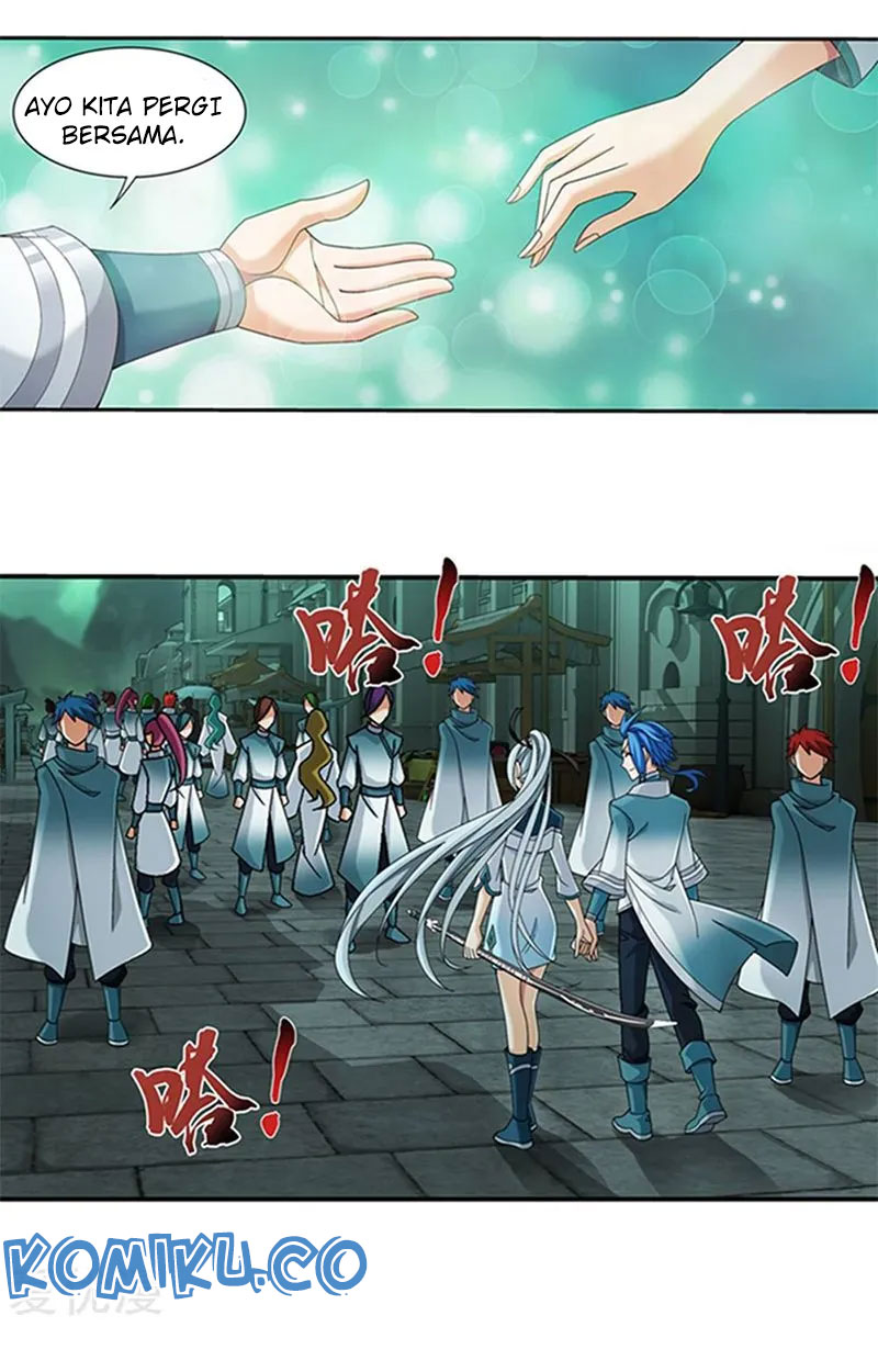 The Great Ruler Chapter 138.2