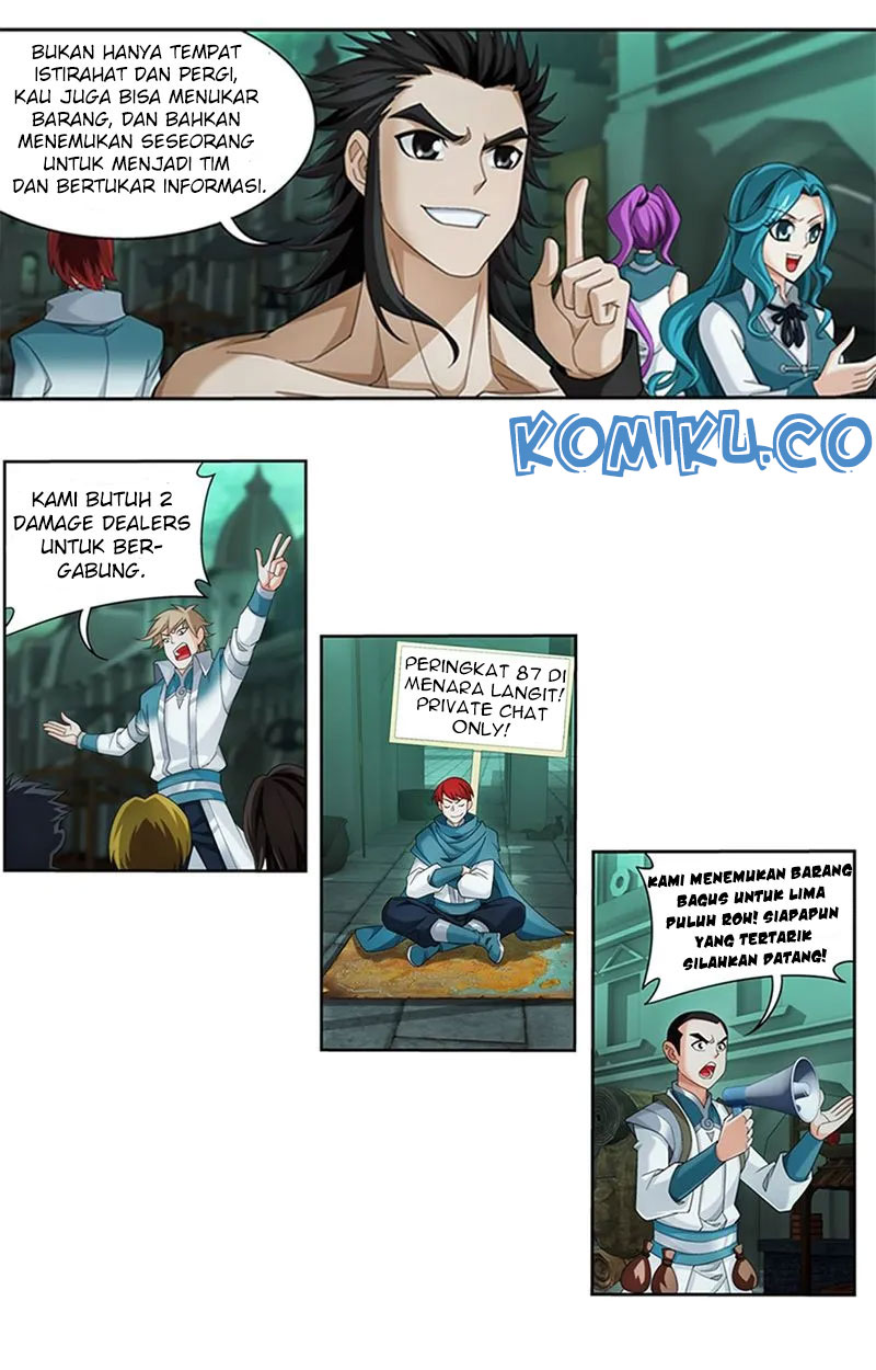 The Great Ruler Chapter 138.2