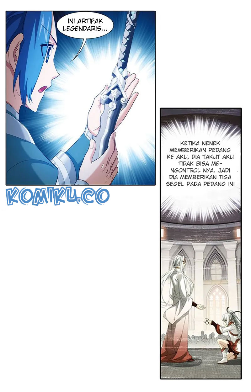 The Great Ruler Chapter 138.2