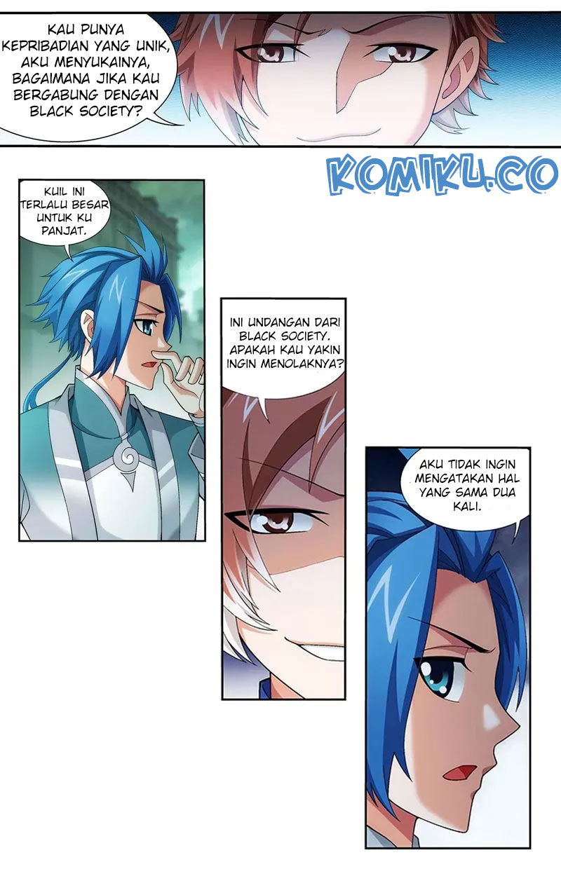 The Great Ruler Chapter 139.1