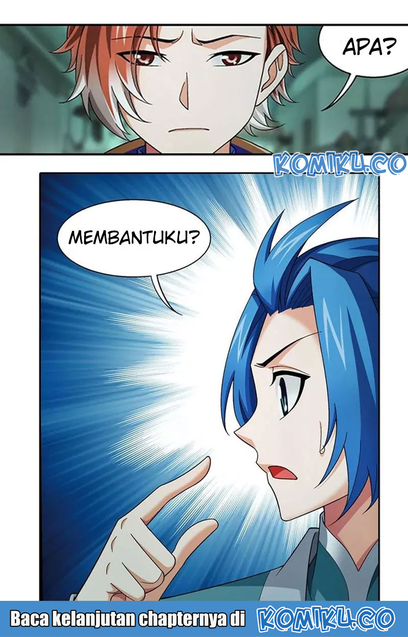 The Great Ruler Chapter 139.1