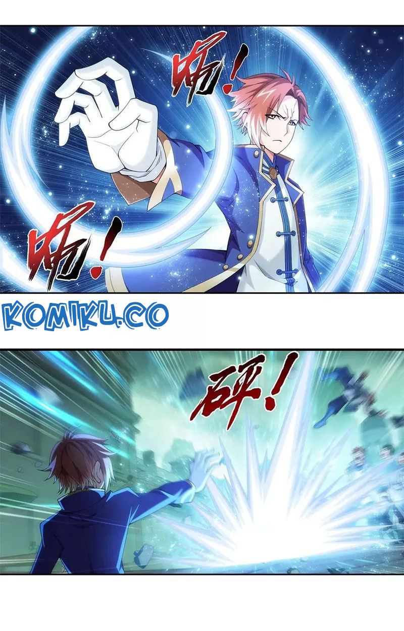 The Great Ruler Chapter 139.1