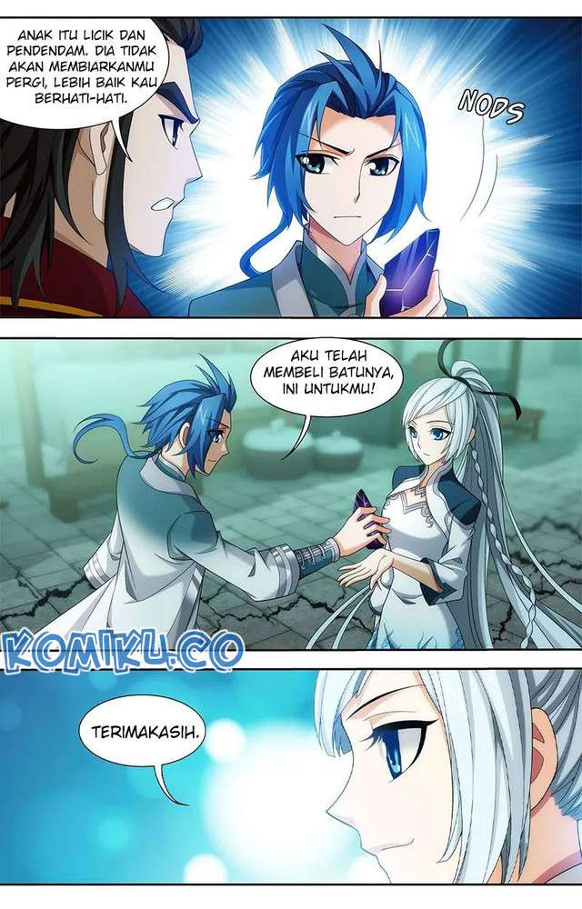 The Great Ruler Chapter 139.2