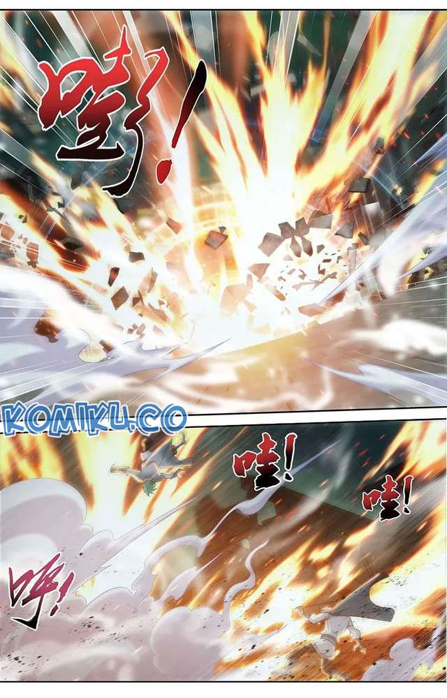 The Great Ruler Chapter 139.2
