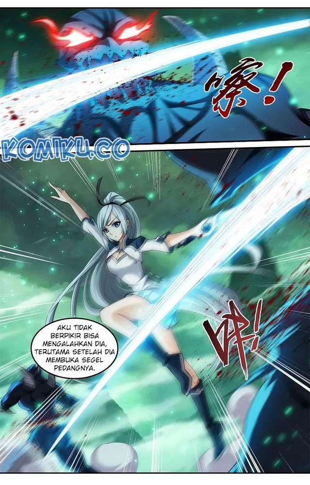 The Great Ruler Chapter 140.1