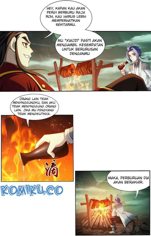 The Great Ruler Chapter 140.1