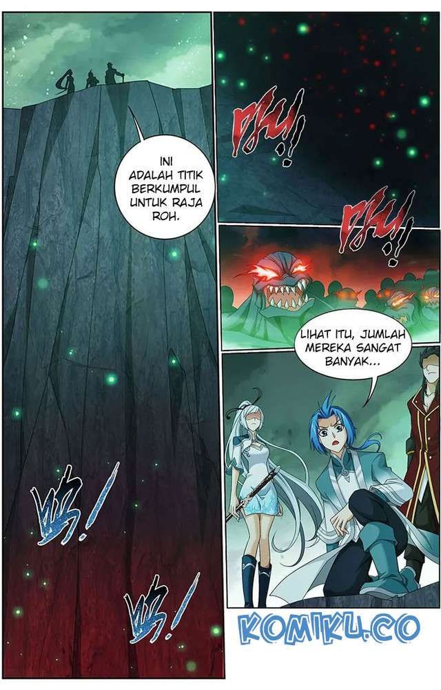 The Great Ruler Chapter 140.1
