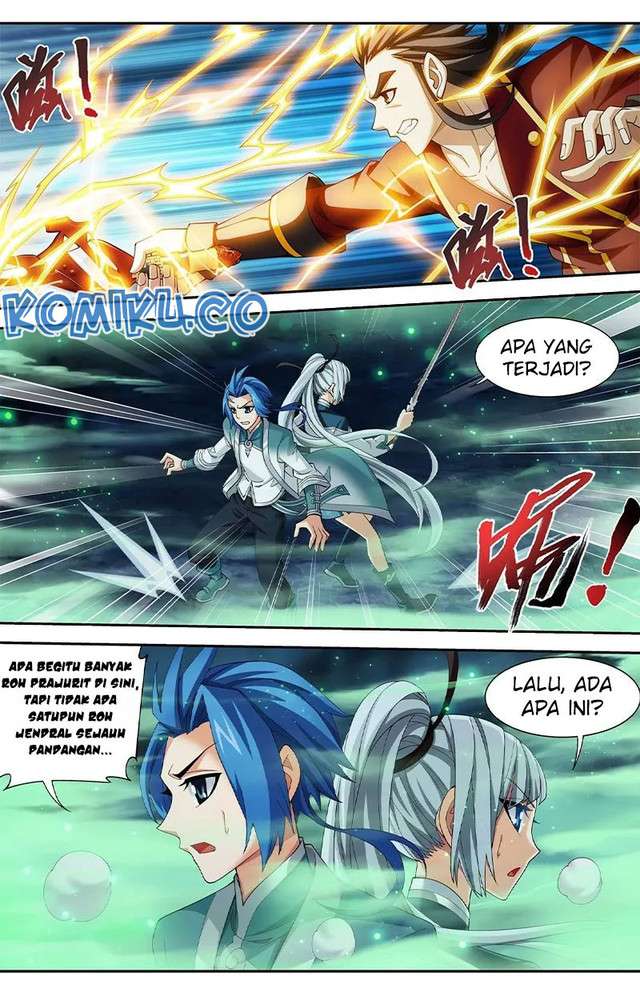 The Great Ruler Chapter 140.2