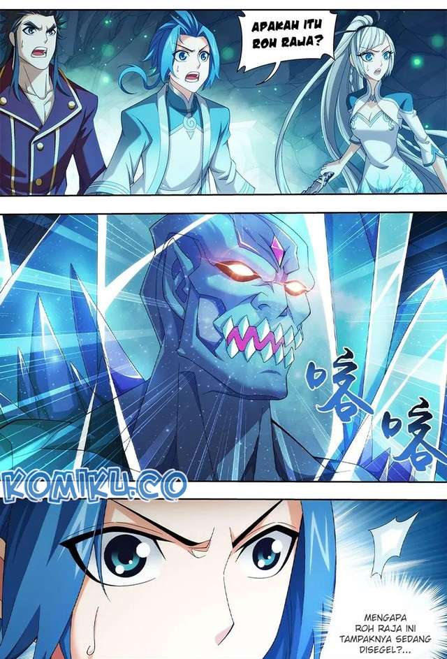 The Great Ruler Chapter 140.2