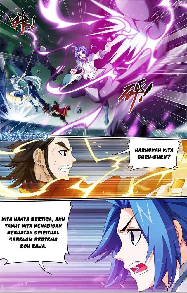 The Great Ruler Chapter 140.2
