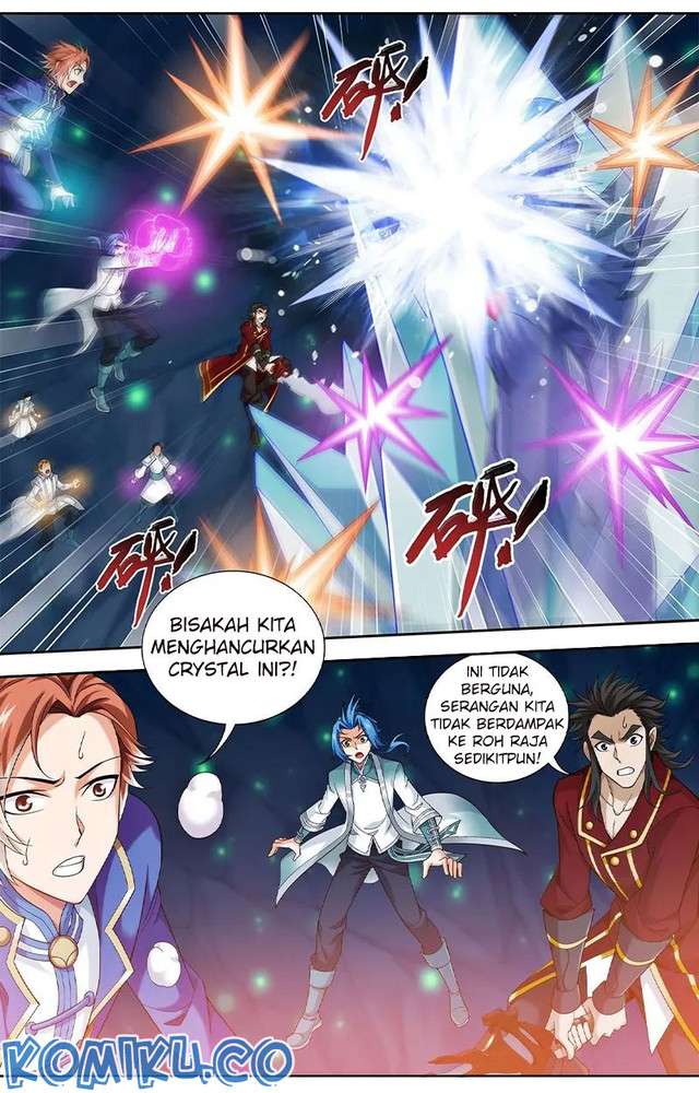 The Great Ruler Chapter 141.1
