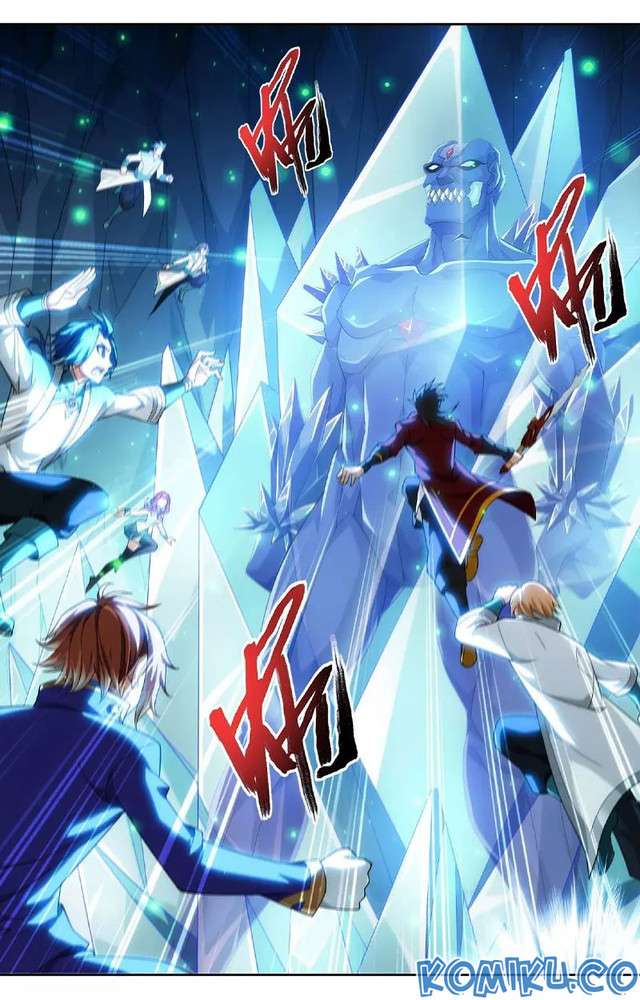 The Great Ruler Chapter 141.1