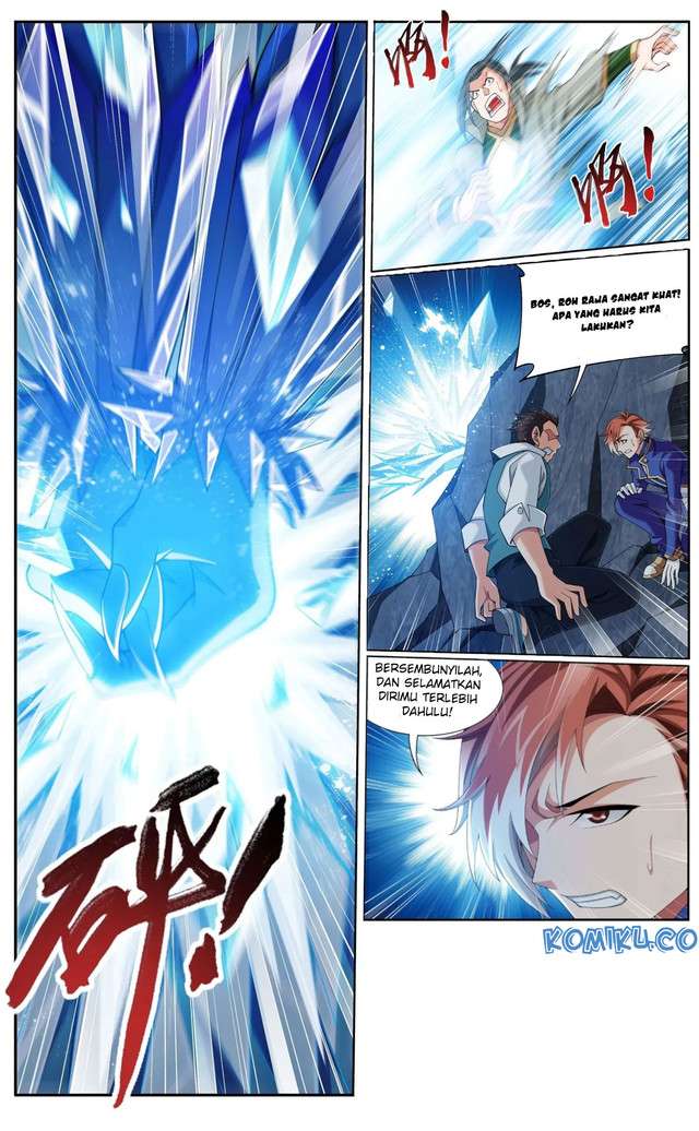 The Great Ruler Chapter 141.2