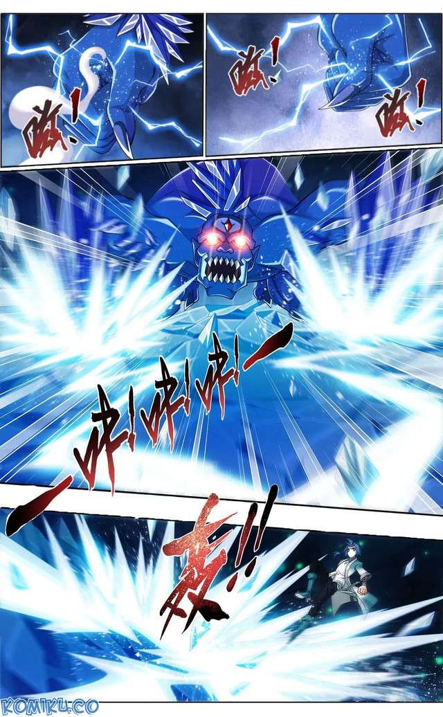 The Great Ruler Chapter 141.2