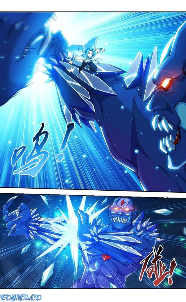 The Great Ruler Chapter 141.2
